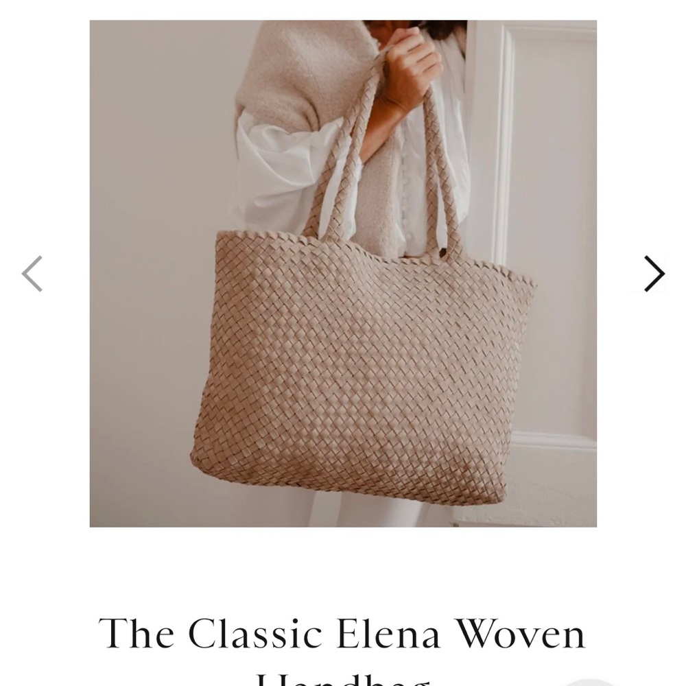 Milaner classic Elena bag